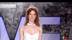 'YOLANCRIS Barcelona Bridal 2017 - Fashion Channel'