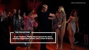 'Guild Magazine New York Fashion Week FW 2020 - The Blonds joined by Gloria Trevi and Natti Natasha'