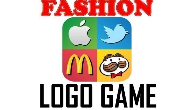 'Logo Game Bonus - Fashion - All Answers - Walkthrough ( By Taplance INC )'