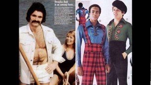 '1970s Men’s Fashion!!!! Old School Fashion'