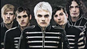 'It\'s Not A Fashion Statement, It\'s A Deathwish - My Chemical Romance [ Cover ]'