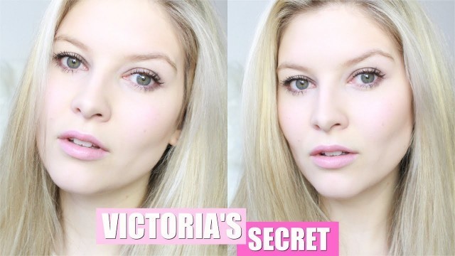 'Victoria\'s Secret Fashion Show 2015 Make Up | Chyaz'