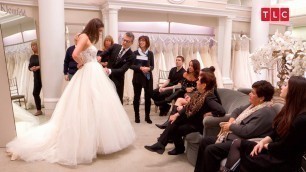 'Get A First Look At Randy\'s Own Wedding Dress Designs | Say Yes to the Dress'