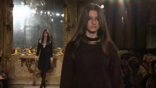 '\"BLUGIRL\" Milano Moda Donna Autumn Winter 2014 2015 by Fashion Channel'