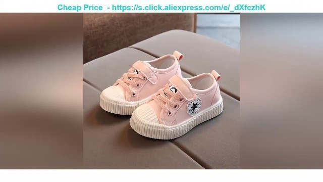 'Best New brand Fashion canvas baby shoes leisure cool stars baby sneakers casual classic style infa'