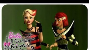 'Barbie™ A Fashion Fairytale (2010) Full Movie Part-15 | Barbie Official'