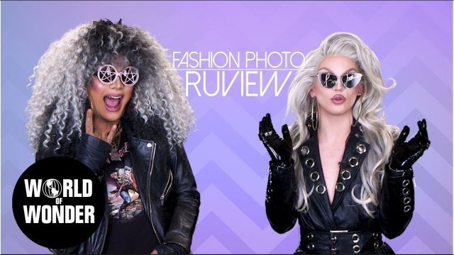 'FASHION PHOTO RUVIEW: All Stars 4 Episode 8 with Raja and Aquaria!'