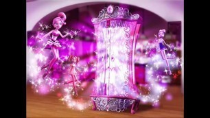 'Barbie In A Fashion Fairytale  Get Your Sparkle On  Theme song with lyrics in description   YouTube'