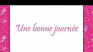 'Barbie: A Fashion Fairytale - \"Une Bonne Journée\" (Movie Version) Lyrics'