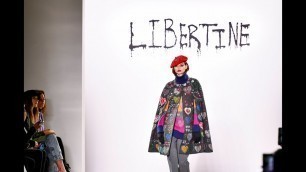 'Guild Magazine New York Fashion Week Fall Winter 2020 - Libertine'