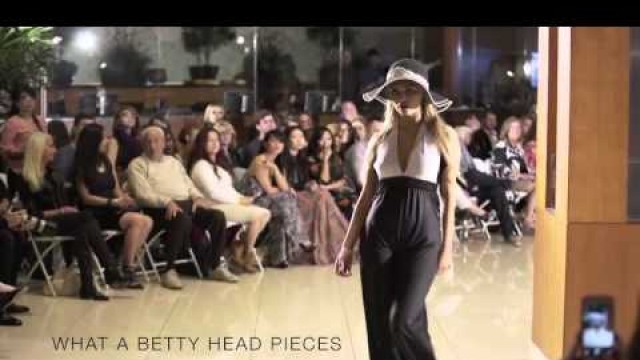 'OC Fashion Week 2015 featuring What A Betty Designs | #Sugar Rush A/W 2015 | Newport Lexus'
