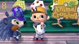 'Becoming a Fashion Designer! - Animal Crossing: New Leaf'