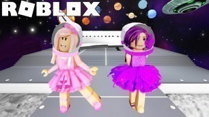 'Roblox Outer Space Fashion Show!'