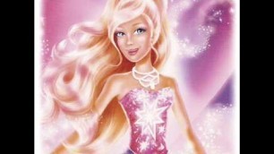 'Barbie A Fashion Fairytale-Rockin\' The Runway(Official Music)'