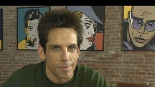 'FLASHBACK: On the Set of \'Zoolander\' With the Ridiculously Good Looking Ben Stiller'