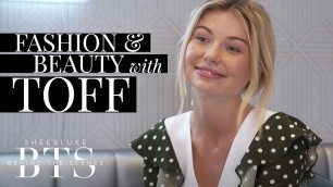 'Behind The Scenes: Fashion, Beauty + Horse Racing With Georgia Toffolo | S9 Ep1'