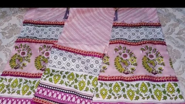 'Stylish Dress designing ideas||Eid Special embroidery & detailing ideas in urdu/Hindi || Zahravlogs'