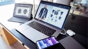 How I Use The Macbook Pro As A Fashion Designer