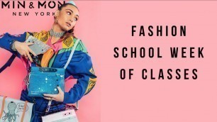'Fashion School Week Of Classes | Fashion Institute of Technology'
