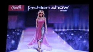 'Let\'s Play - Barbie Fashion Show Part 1'