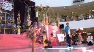 'Barbie: A Fashion Fairy Tale Live Musical at Queensbay Mall (Part 1)'