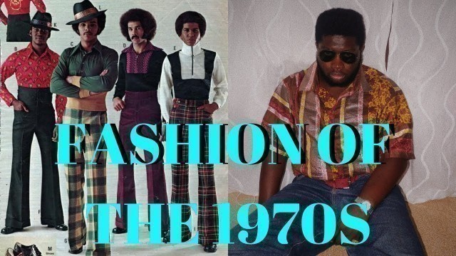 'Fashion of the 1970s | Men\'s Fashion'