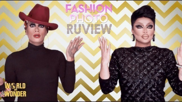 '*Spoiler Alert* RuPaul\'s Drag Race Fashion Photo RuView w/ Raja & Raven: Season 7 Grand Finale'