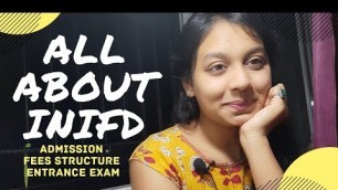 'All About INIFD | Admission in Fashion Designing|Fees syllabus everything in detail| Aishwarya Wagh'