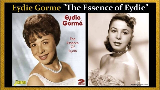 'Eydie Gormé - Always True To You In My Fashion'