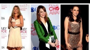 'Kristen Stewart, Nina Dobrev, and More Best Dressed at the People\'s Choice Awards!'