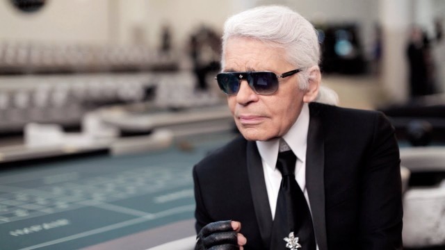 'Karl Lagerfeld on the Fall-Winter 2015/16 Haute Couture Show – CHANEL Shows'