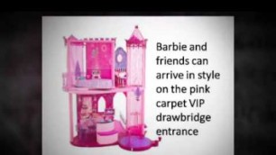 'Barbie Fashion Fairytale Palace Cheap'
