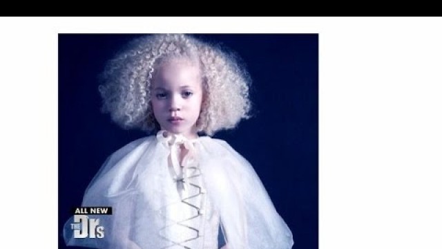 'Meet 8-Year-Old Fashion Model'