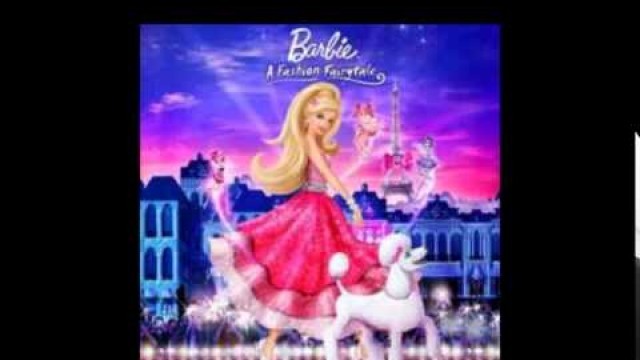 '(03) - It\'s a perfect day - Barbie - Modezauber in Paris'