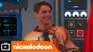 'Henry Danger | Fake Arm Fashion Show | Nickelodeon UK'