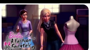 'Barbie™ A Fashion Fairytale (2010) Full Movie Part-6 | Barbie Official'