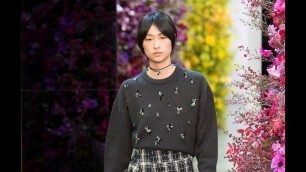 'My 60 Second ⏱ Review of the Jason Wu #FW18 show'