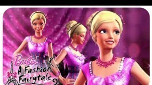 'Barbie™ A Fashion Fairytale (2010) Full Movie Part-16 | Barbie Official'
