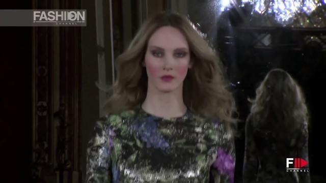 'YANINA Full Show Spring Summer 2015 Haute Couture Paris by Fashion Channel'