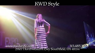 'KWD Style Fashion Show Womens Expo 2015 Final'