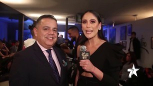 'Stephanie Sánchez Presenta, Hope Latino New York Fashion Week 2020, 7 Estrellas, Teletica Canal 7'