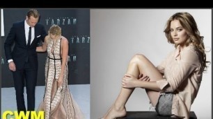 'Margot Robbie Wardrobe Malfunction  - Fantastic Looks'