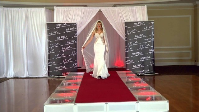 'Galia Lahav Bridal & Evening Wear Fashion Show at Oheka Castle'