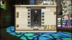 'FFXIV: Fashion Report Friday - Week 158 - Theme : Of Bright Mind and Spirit'