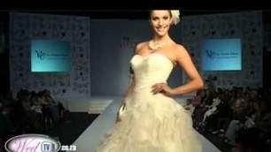 'Viola Chan - Wedding Expo April 2011 fashion shows Wedtv South Africa .m4v'