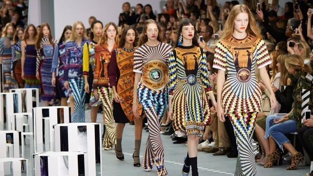 'Overall Highlights from London Fashion Week September 2016'