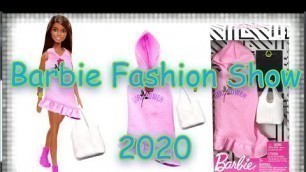 'New Barbie Fashion Show 2020 and New Beach Barbie Dolls Part 2!'