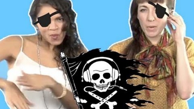 'Fashion For A Radio Pirate'
