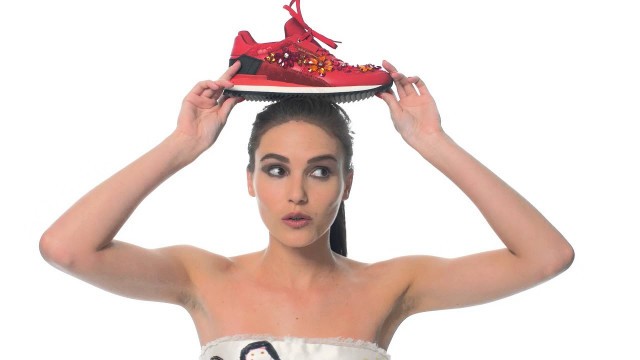 'Sneaker Wars – September 2015 | Women\'s Fashion | Harrods'