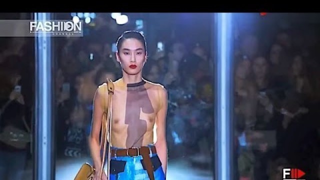 'ACNE Full Show 2015 Paris by Fashion Channel'